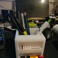 The Little box: Pencil pot