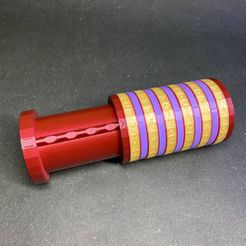 1.jpg Fichier 3D Cryptex - Lettres・Plan pour impression 3D à télécharger
