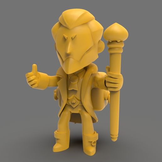 Byron 1.2.jpg Byron - Brawl Stars