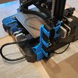 20230209_162859.jpg Archivo 3D Creality Ender 3 S1 Pro Mejor sistema de gestión de cables SE・Objeto imprimible en 3D para descargar