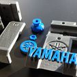 jjjjj.jpg Fichier STL Support de téléphone pour motocyclette Yamaha・Modèle pour imprimante 3D à télécharger, SPecBut