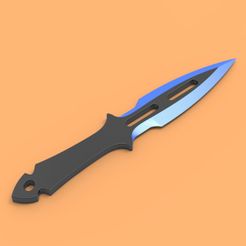 knife.133.jpg Fichier STL Couteau à lancer・Modèle à télécharger et à imprimer en 3D