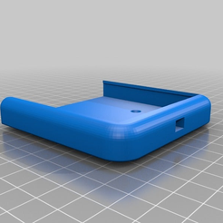 7fce0c6685dd6060fe0f46cbd0c7fce9.png Free STL file Car Mount for Iphone X・3D printer model to download