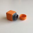 IMG_2475.JPG STL file Bottle and Screw Cap 22・3D printable model to download