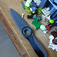 SurvivalKnife_180mm_black.png Subnautica - Hayatta Kalma Bıçağı 180mm ve 230mm