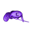 Cuerpo.stl ФАНКОС ЭДДИ МАНСОН НЕЗНАКОМЫЕ ВЕЩИ