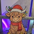 1000108569.jpg 🐮 Highland Cow Christmas Edition 🎄