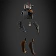 SabineArmorClassic3.jpg Sabine Wren Full Armor with Westar for Cosplay