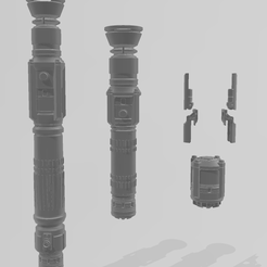 Temperance.png Fichier STL Sabre laser Jedi Survivor Temperance・Objet pour impression 3D à télécharger