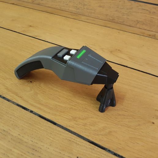 20191125_101257.jpg Star Trek - Part 1 - 11 Printable models - STL - Commercial Use