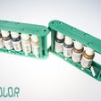 co9.jpg COCOLOR - ingenious solution for your acrylic colors