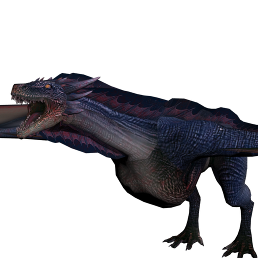 drago.png Games Of Thrones Dragon