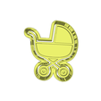 model.png Kid kids baby toy  (25)  CUTTER AND STAMP, COOKIE CUTTER, FORM STAMP, COOKIE CUTTER, FORM