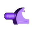 Gun Barrel.stl Power Rangers Super Silverizer