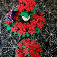 20231104_114316.jpg Christmas wreath and centerpiece *Commercial Version*