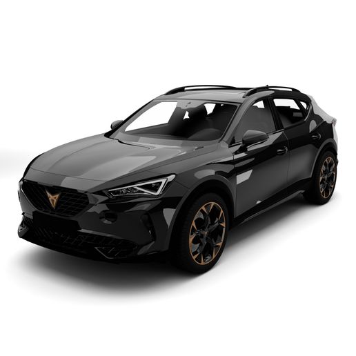 Cupra Formentor 2021