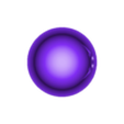 Hades Poison Cap.stl Poção da Mortalidade de Hades // Hades Mortality Potion