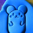 KAT_2997.jpg Cookie Cutter - Mouse