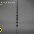 RON_WAND-detail1.646.png Ron Weasley’s first Wand