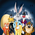 image_2022-08-30_110009796.png BUGS BUNNY  AND FRIENDS TILE - PAINT IT YOUR SELF