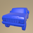 A028.png FORD F-250 CREWCAB 1978 PRINTABLE CAR IN SEPARATE PARTS