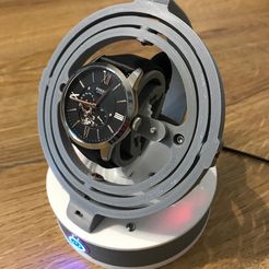 IMG_1487.JPG Gyro Winder / Watch Winder / Remontoir Montre