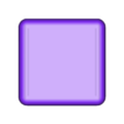 top_v4_cover.stl 1x1x2 puzzle cube