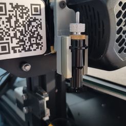 20220628_110450.jpg Файл 3D Виниловый плоттер Ender3 V2・Дизайн 3D принтера для загрузки, antho5446