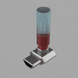 jet.png STL file Fallout jet props・3D printing design to download