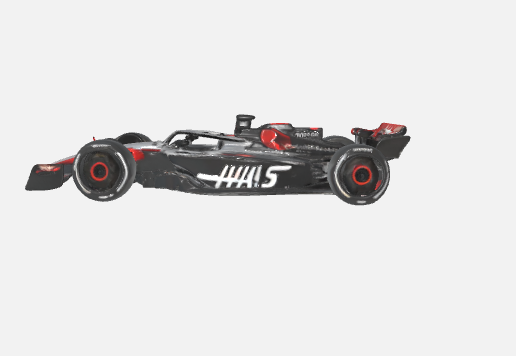 2A.png Haas VF-23 - MoneyGram Haas F1 Team - 2023