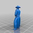28mm_Ju_with_katana.png Monk Ju