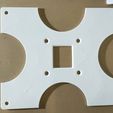 IMG20250107203947.jpg HOTAS Simulator Joystick Arm Chair Mount