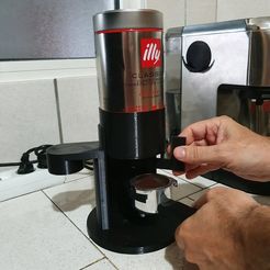 20200128_170229.jpg STL file coffee dispenser・Design to download and 3D print, DML