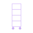 User Library-Shelf - Small.STL Real size shelf