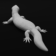 33-min.png Gila Monster Lizard - Realistc Venomous Reptile