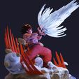 goku.370.jpg DRAGONBALL Z Goku Kaiôken