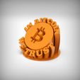 Bitcoin-We-Trust.1.2.jpg In Bitcoin We Trust" desktop sculpture - 3D Manifesto