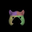 6.jpg Squid Game Mask - VIP BEAR - 3D Printing -Squid Game -Vip Bear Mask
