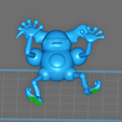 mr_mime_08.png Файл 3D MR. MIME POKEMON FANART MODEL・3D-печатный дизайн для загрузки