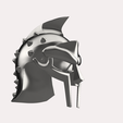 1.png Gladiator helmet, Máximus
