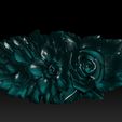 ZBrush-Document1.jpg Carved Rosette n7