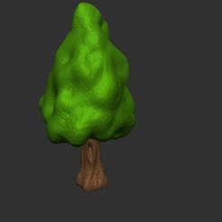 arbol1.jpg Файл STL Дерево Дерево・Шаблон для 3D-печати для загрузки