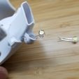 20210303_005919.jpg STL file ENDER 5 & ENDER 6 DUAL 40MM FAN HOT END DUCT / FANG, no support, micro swiss direct drive and bowden compatible・3D printer model to download