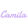 Camila.stl Camila