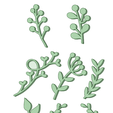 Ramas_e.png Set stamp branches 35 mm