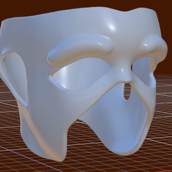 hakf-cowl.png Demi-casque Superhero