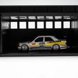20230205-DSC06958.jpg Car Port Garage Carhouse Car Dealership Scale 143 Dr!ft Racer Storm Child Diorama