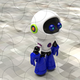 Robt2-1.png Feiner Schmuck, FLEXI ROBOT