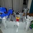 IMG_20190512_110951_488.jpg STL file Castle for interlocking brick figures・3D printer design to download