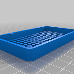 6da27c8a-763a-4df5-a635-52f9ac505082.png Descargar archivo 3D gratis Cubierta de altavoz simple・Modelo para la impresora 3D